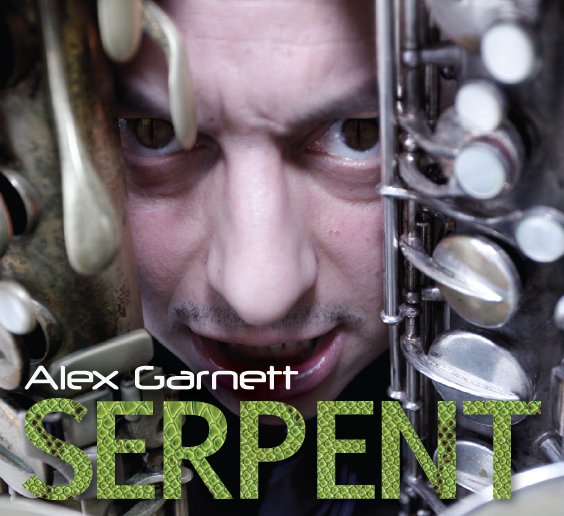 Cover of 'Serpent' - Alex Garnett